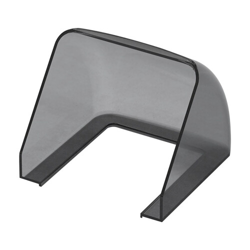 Wall Socket Box Cover for Outdoor Bathroom Restaurant Black