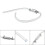 Brake Clutch Bleeder Hose Kit with One-Way Valve 1