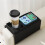 Silicone Sofa Cup Holder Tray with Anti-Slip Base Blue 6