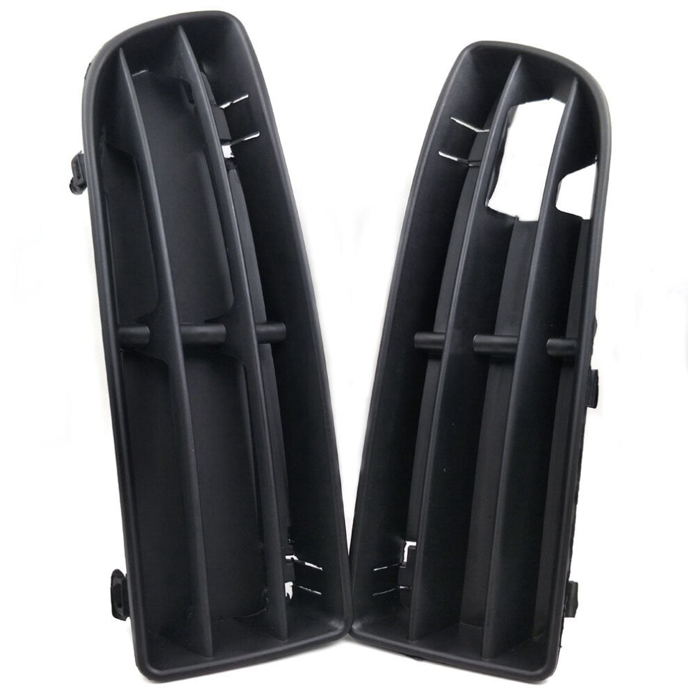Volkswagen Jetta Bora Mk4 Lower Vent Grille Pair 1999-2004 9422877149605