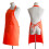 Chef Apron Unisex Stain-Resistant with Pockets and 1