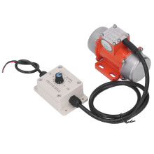 DC12V vibrating motor aluminum alloy red copper