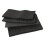 Carbon Felt Graphite Insulation Pad 4 pcs 100x100x5mm 1