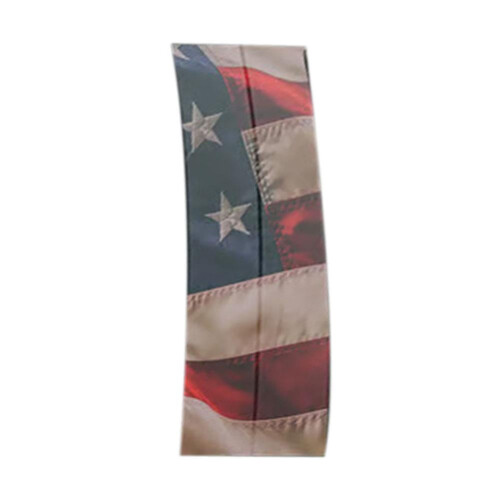 B-Pillar Stickers American Flag Design 2-Pack