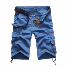 Awdenio Men's Athletic Cargo Shorts Relaxed Fit Outdoor