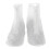 Waterproof Shoe Covers Foldable Reusable Zip 25.5 cm 5