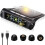 Solar-Powered TPMS with 4 External Sensors and 5 Alarm Modes 1