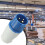 240V 16A Blue Industrial Plug Socket IP44 2P+E 2