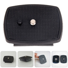 SEWACC Camera Mount Quick Release Plate 1 pc 2.6 x 1.7 x