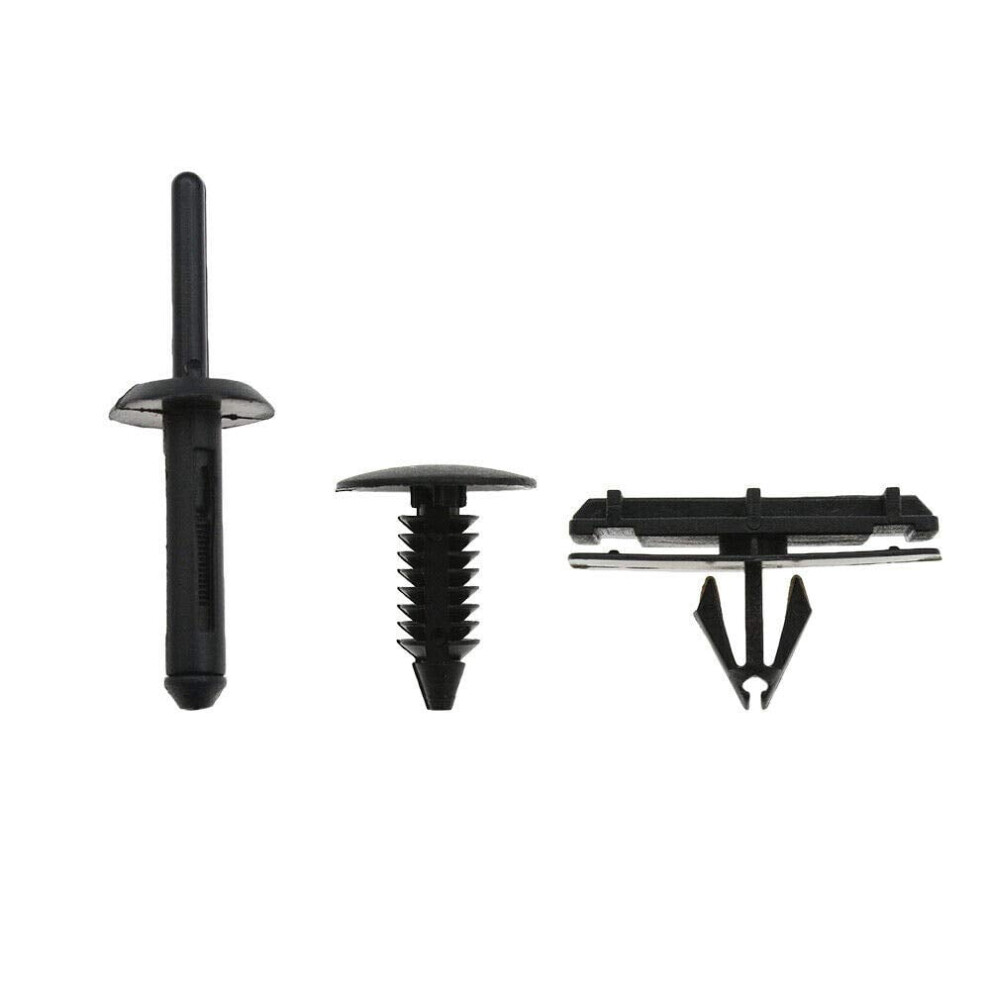 Car Push Retainer Pin Rivet For Wrangler Fender Mounting 9422877212262
