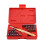 WALFRONT Metal Letter Number Punch Set 38pc 1