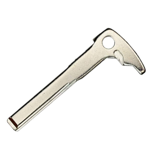 Mercedes Benz Emergency Key Blank Uncut 2 Pcs 2