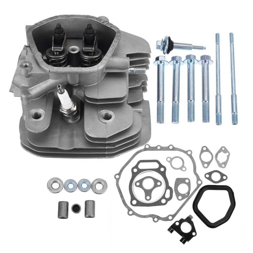 Cylinder Head Kit For Honda Gx340 Gx390 11Hp 13Hp 9422877213634