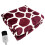Bifavgk Heated Blanket Soft Flannel Electric Throw 1 Pack 1