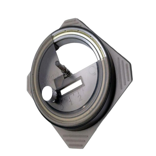 Precision Circular Cutter for Gundam Model Making 1pc
