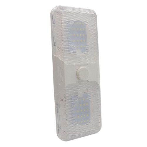LED RV Interior Reading Lamp 12V 24V Dome Light 1