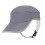 Baseball Cap Breathable Sun Protection Hat Dark Grey 1