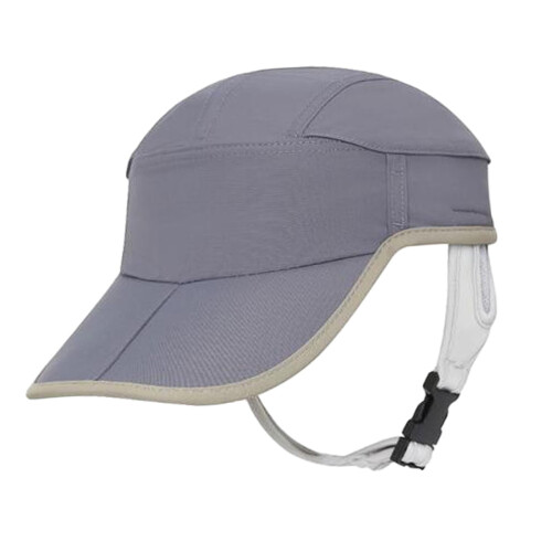 Baseball Cap Breathable Sun Protection Hat Dark Grey