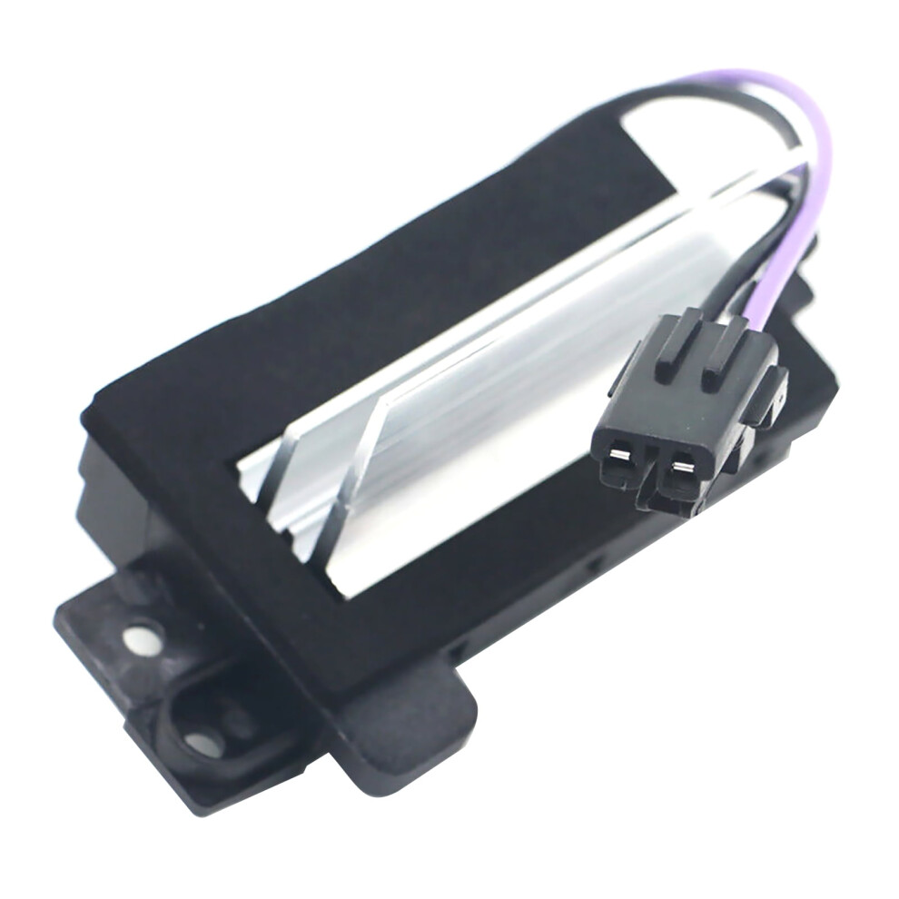 Blower Resistor Replacement For Chevy Silverado 9422877166411