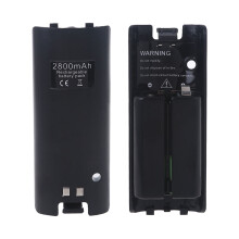 Wii U Game Console Power Equipment Rechargeable Battery