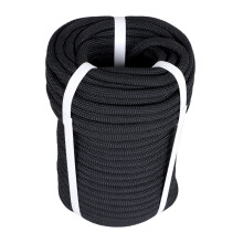 Polyester Braided Rope 3/8 Inch 100 Ft 3520 Lbs Tensile
