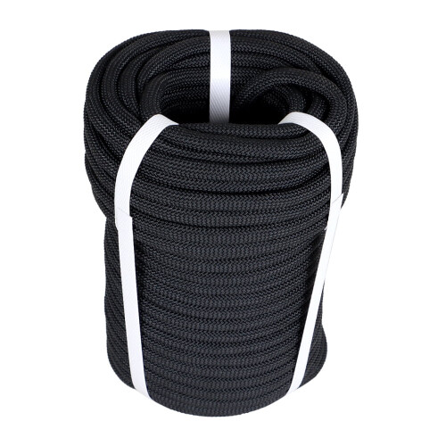 Polyester Braided Rope 3/8 Inch 100 Ft 3520 Lbs Tensile