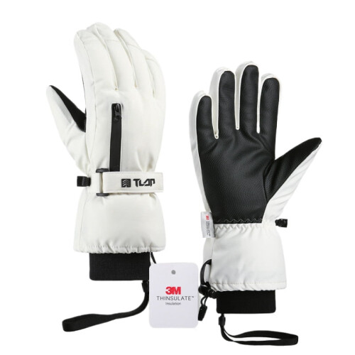 3M Thinsulate Winter Ski Gloves Water-Resistant Windproof