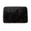 Small Black Throw Rug 16x24 Inch Ultra Soft Rectangular 1