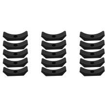 15 Stück Hantel Gestelle Hantel Halter Hantel Halter Hantel Aufbewahrungs Gewicht Ständer