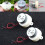 DC Gearmotor 3-9V Micro Low Speed Metal Gearbox 2 pcs 1