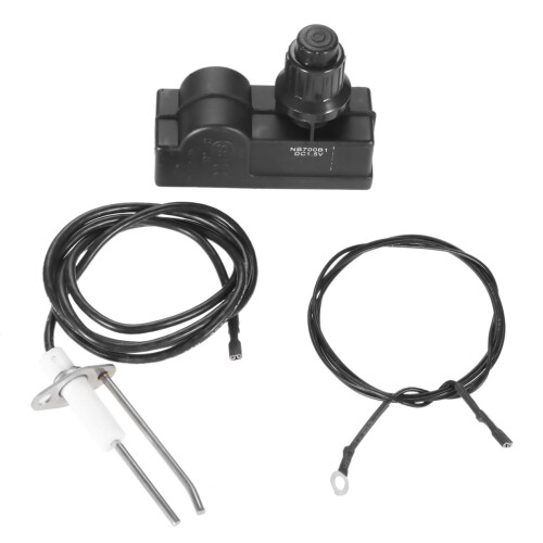Spark Igniter Plastic Gas Grill Igniter 2 Outlet