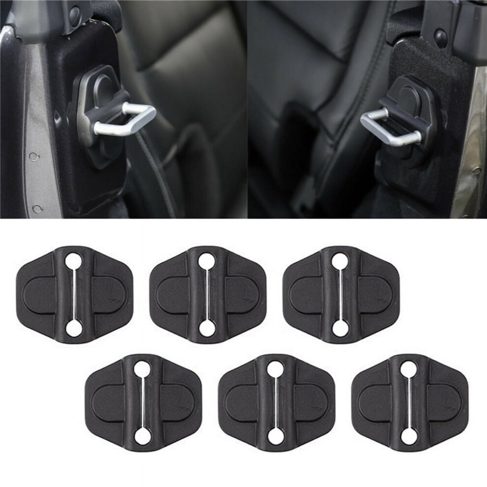Jeep Wrangler Jl Door Lock Cover 2018Â2020 9422877175147