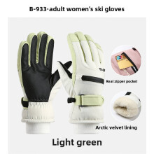Winter Ski Gloves Thermal Waterproof Touchscreen Windproof