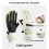 Winter Ski Gloves Thermal Waterproof Touchscreen Windproof 1