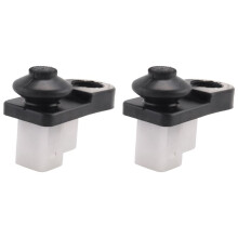 2X 85730-08001 Autodeurcontactschakelaar Assy voor Kyron Actyon Rexton Rodius Korando Deurlichtschakelaar 8573008001