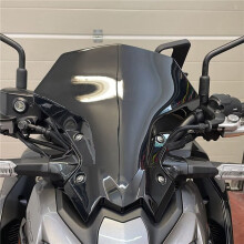 2X Parabrisas de Motocicleta Cubiertas de Parabrisas Deflector para Z900 Z 900 2020 2021 -