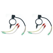 2X Outboard Trigger 2-Cylinder for Mercury/Mariner 6-25HP(1982-1988 1991-1993)93880A1 98450A1 98450A3 98450A5 98450A10