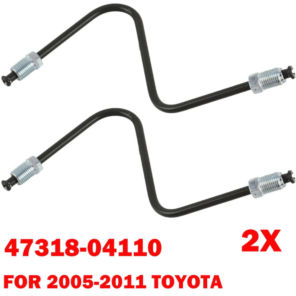 Toyota Tacoma Brake Hose For Left Front Caliper 2005Â2011 9422877178261