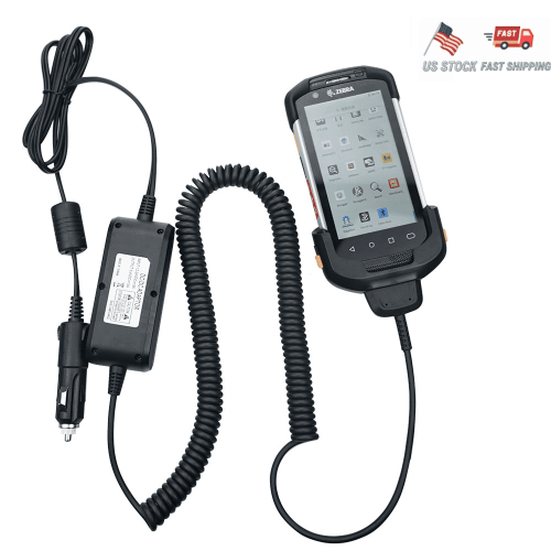 Vehicle Charger Cable for TC70 TC75 TC72 TC77
