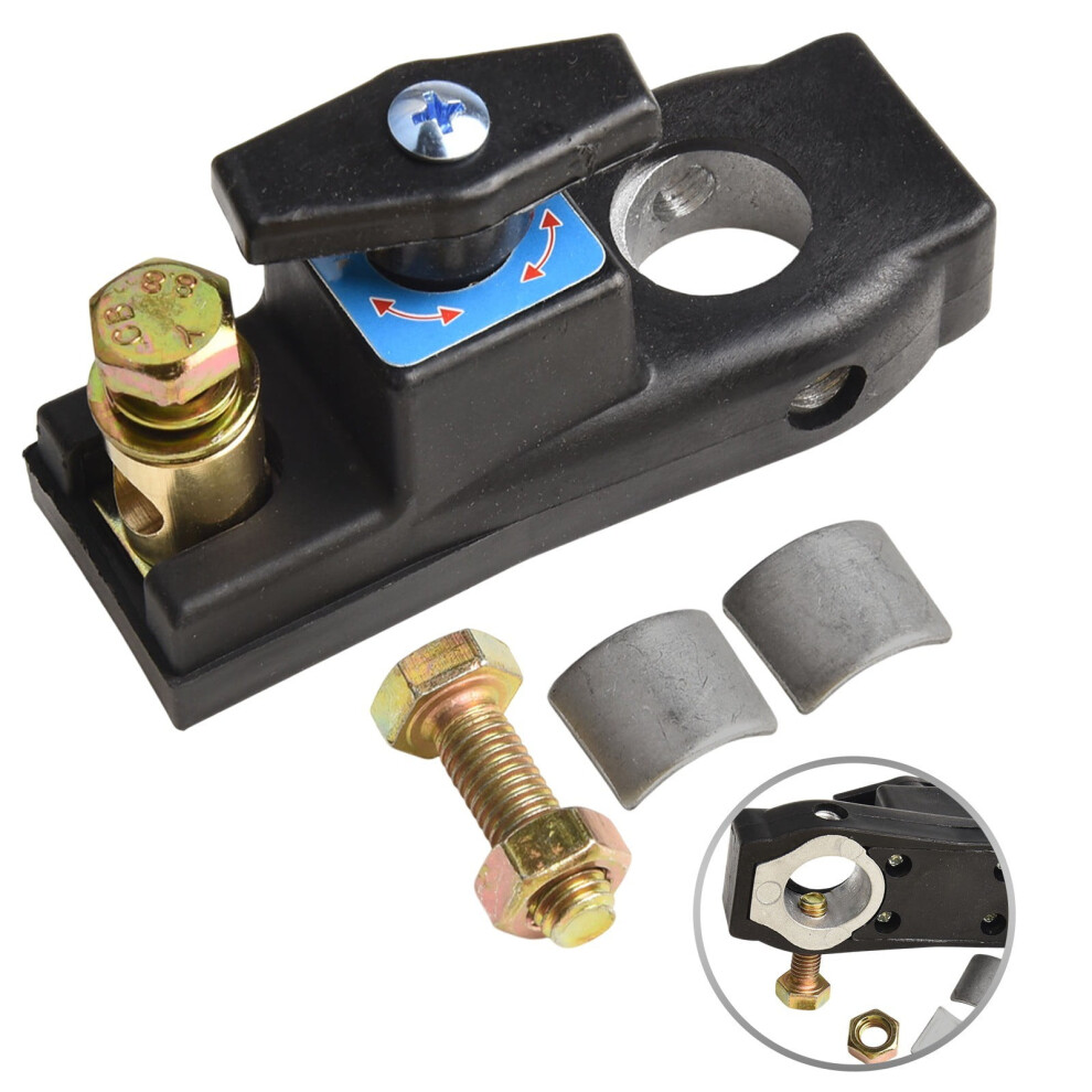 Car Battery Disconnect Switch For Atv Rv Boat Truck Yacht 9422877182411