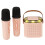 Portable Bluetooth Karaoke Microphone Speaker 1
