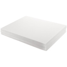 HOMEMAXS Foam Boards for Projects Blank 10 Sheets