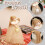 Christmas Angel Tree Topper 25 cm Cute Doll Decor 7