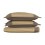 Ice Silk Cooling Bed Sheet Set 3-Piece Machine Washable 1