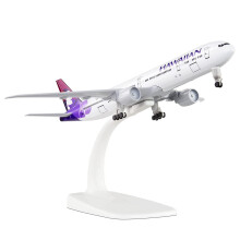 Alloy B777 Airplane Model 1:300