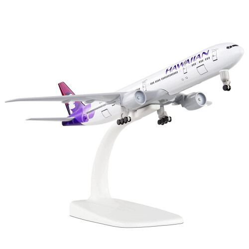 Alloy B777 Airplane Model 1:300