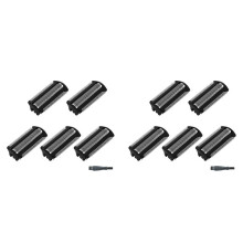 2X Trimmer Shaver Foil Replacement for Norelco Bodygroom BG2000 BG2024 TT2039 QG3280 BG2025 BG2036 TT2020 2030
