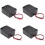 Electronic Piezo Alarm Siren 110dB DC 12V 4PCS 1