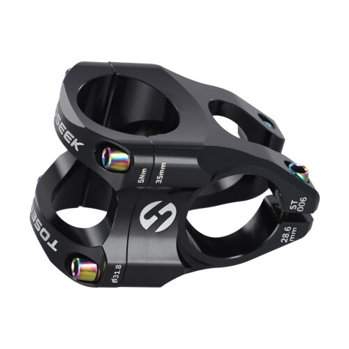 DH AMEnduro CNC Bicycle Stem 35mm 31.8mm