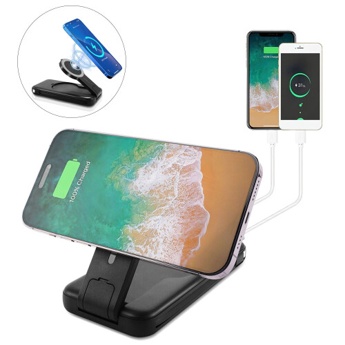 Aggxpf 50000mAh magnetic wireless power bank